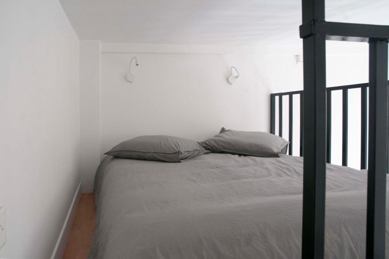 Charming Cosy Studio In Sentier ปารีส ภายนอก รูปภาพ